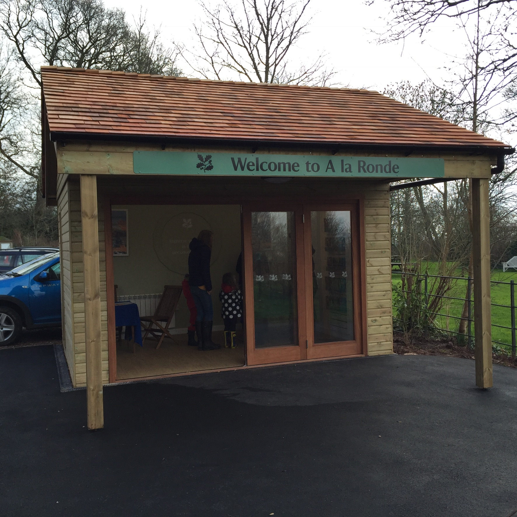 Made to Order Offices - Buy Direct from Harris Timber Products